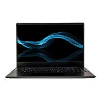 Ноутбук 15.6&quot; IPS FHD HIPER WORKBOOK black (Core i5 1030NG7 / 8Gb / 256Gb SSD / VGA int / W11Pro (U26-15FII5103R8S2WPG)