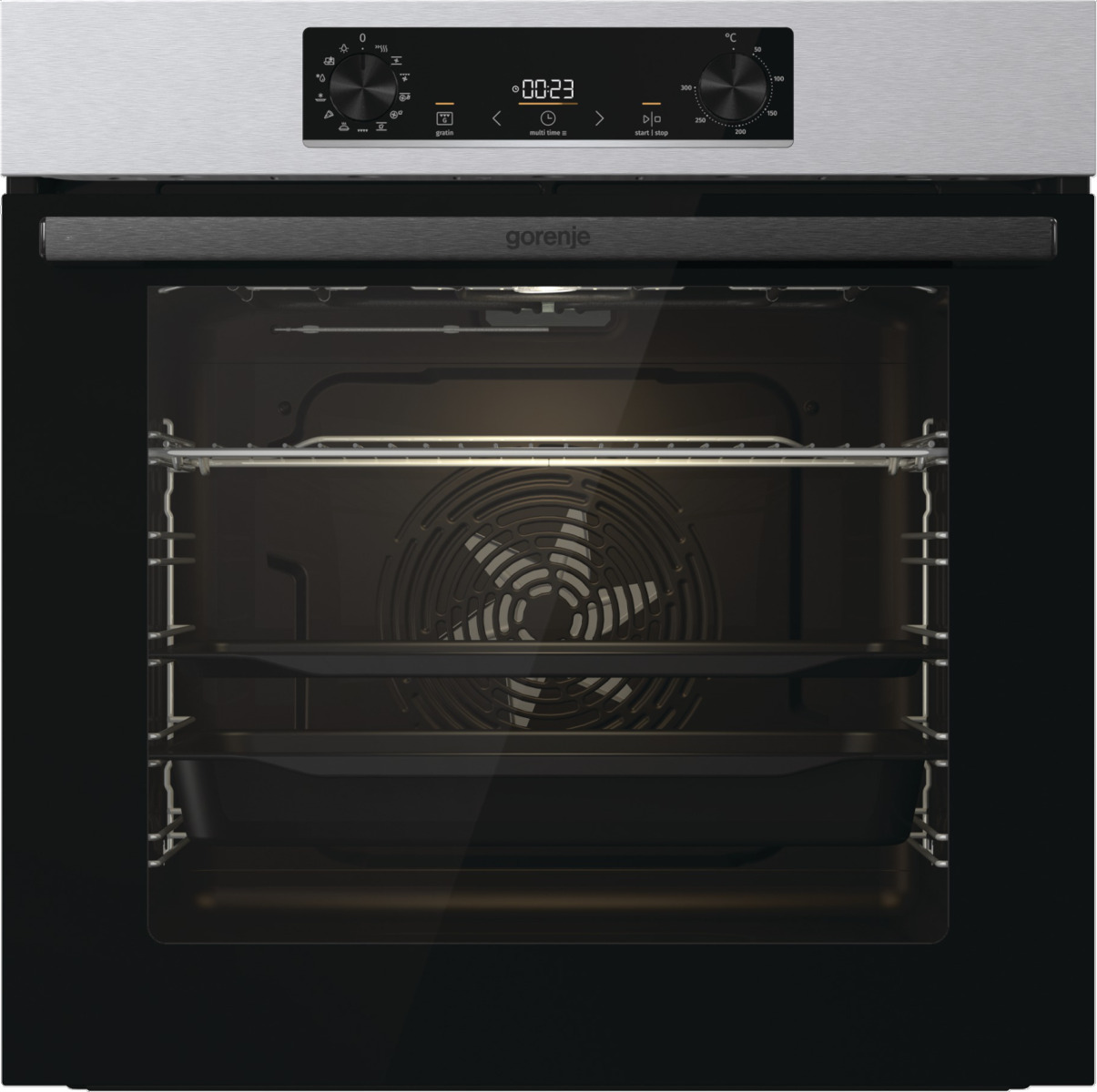 

Духовые шкафы Gorenje BOSB6737E03X