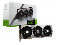 Видеокарта MSI GeForce RTX 4080 16 ΓБ Retail