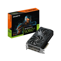 GIGABYTE RTX5060Ti WINDFORCE OC 16GB /  / RTX5060Ti, HDMI*1, DP*3, 16G,D7