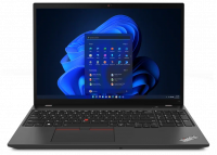 Ноутбук LENOVO ThinkPad T16 G1 (черный)