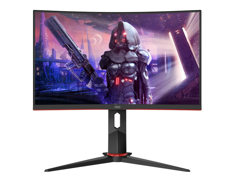 

Монитор AOC C27G2U 27.0-inch черный