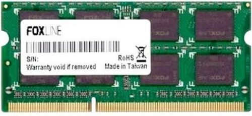 Оперативная память Foxline Desktop DDR4 3200МГц 16GB, FL3200D4S22-16G