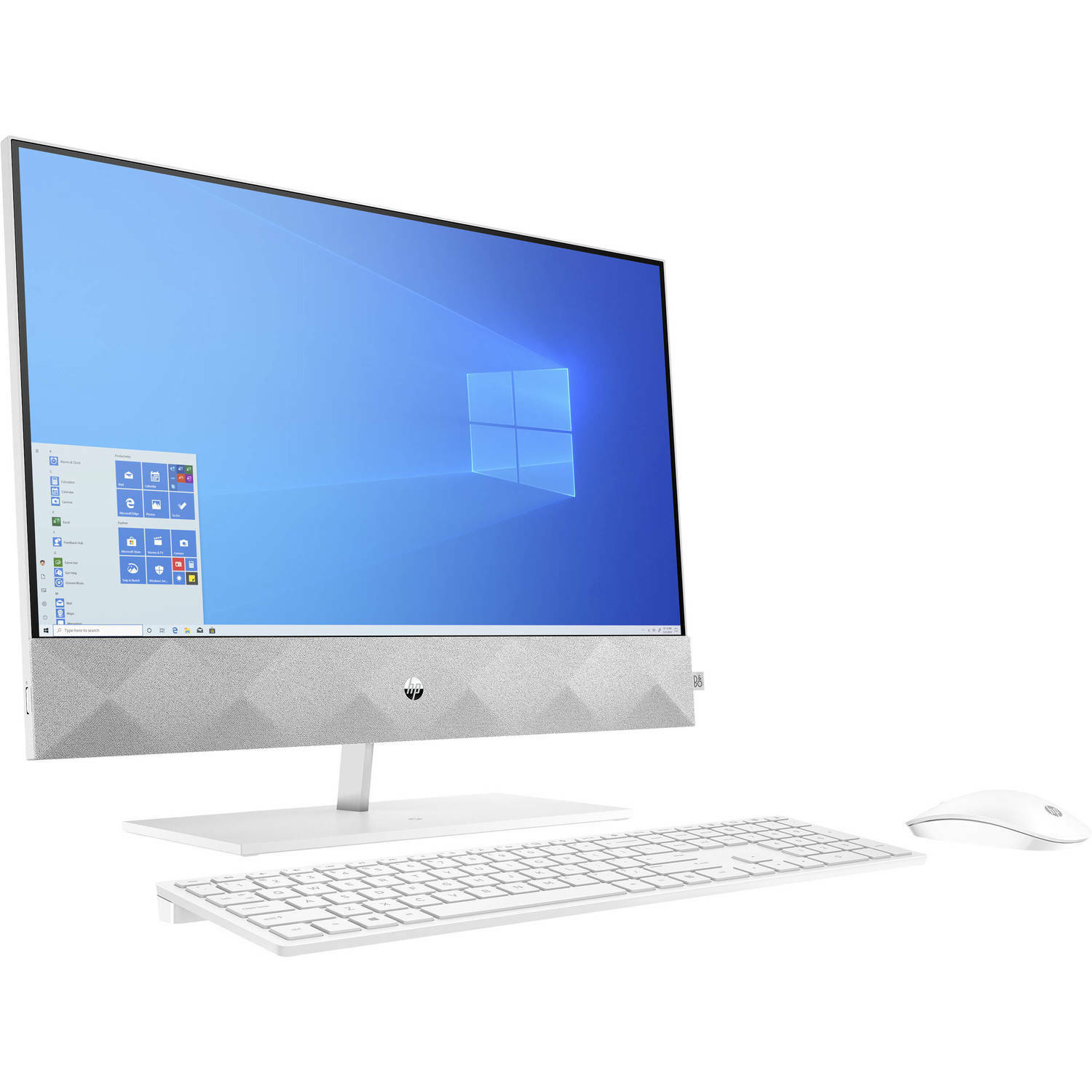 

Моноблок HP Inc. Pavilion 27 I 27-d1019ur 512 ГБ