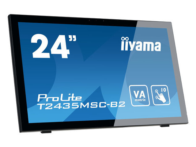 

Монитор Iiyama T2435MSC 23.6-inch черный