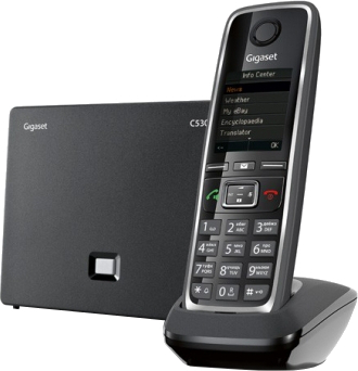 IP-телефон Gigaset C530A IP Gigaset
