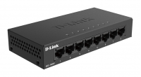 Коммутатор D-LINK DGS-1008D (плохая упаковка)