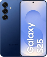 Смартфон Samsung Galaxy S25 SM-S931B 128 ГБ синий