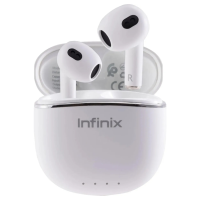 Bluetooth-гарнитура Infinix Buds Lite (XE23), цвет белый