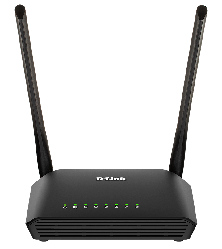 Wi-Fi  D-LINK DIR-615S