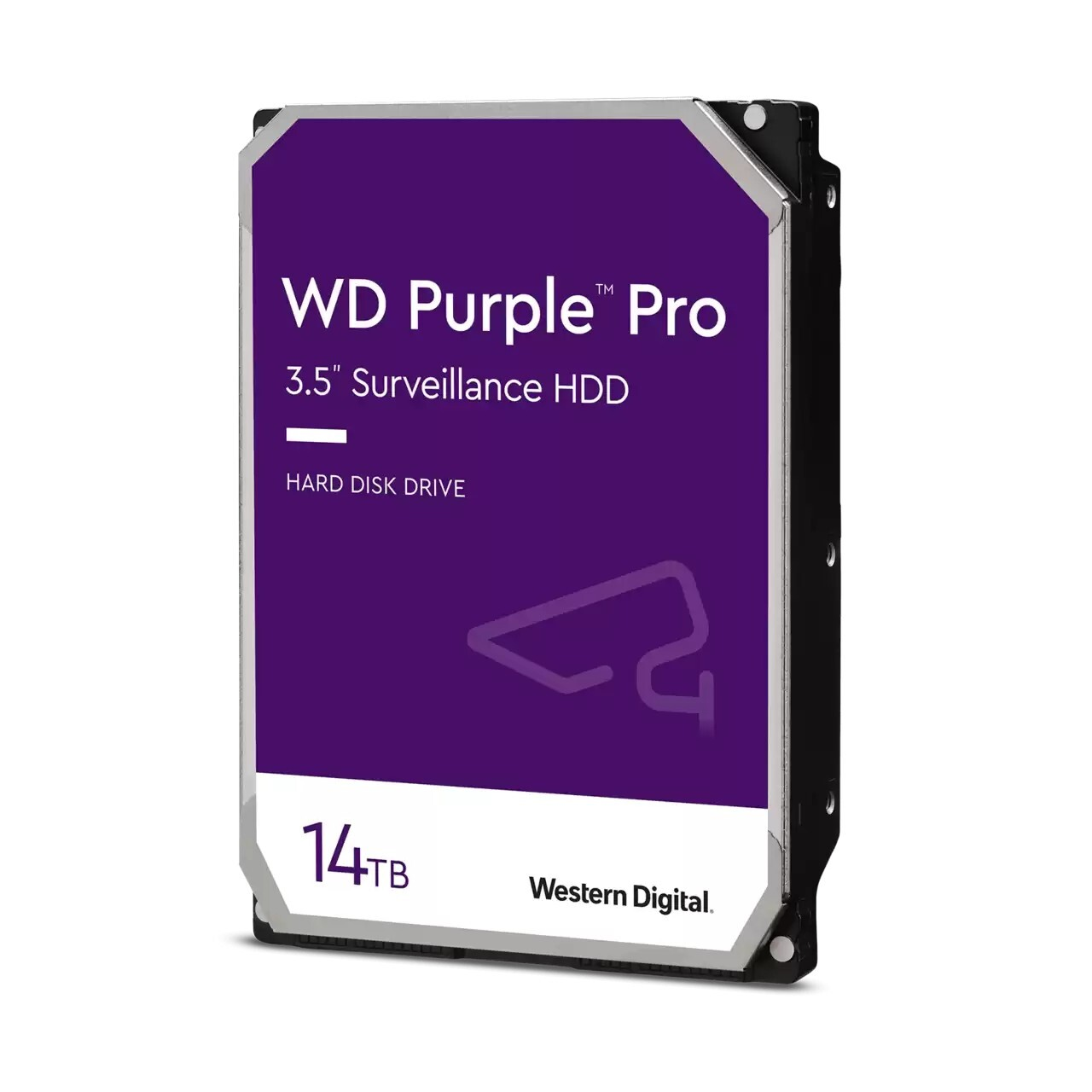 

Жесткий диск Western Digital Purple 3.5 14TB 7.2K SATA3