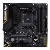 Материнская плата ASUS AMD B450 TUF GAMING B450M-PRO II