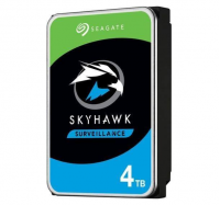 Жесткий диск SEAGATE SkyHawk Surveillance 3.5 4Tb 5.9K SATA3