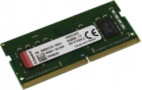 Оперативная память Kingston Desktop DDR4 2666МГц 8GB, KVR26S19S8/8, RTL