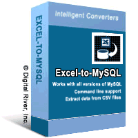 Excel-to-MySQL 6.1