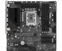 Материнская плата ASRock LGA 1700 Intel Z790 Z790M PG LIGHTNING/D4