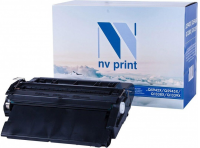 Картридж черный NVPrint LaserJet, NV-Q5942X/Q5945X/Q1338X