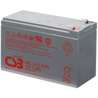 Сменная батарея для ИБП CSB GPL 1272 F2 FR