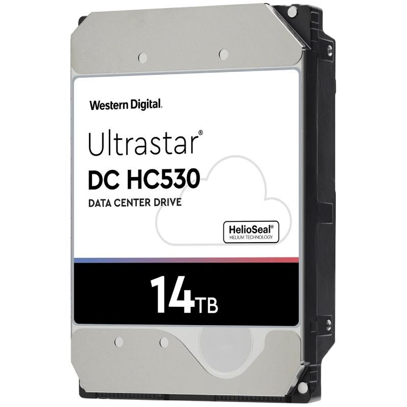 

Жесткий диск Western Digital Ultrastar DC 3.5 HC530 7.2K SATA3