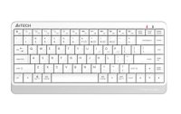 Клавиатура A4tech Fstyler FBK11 WHITE, цвет белый