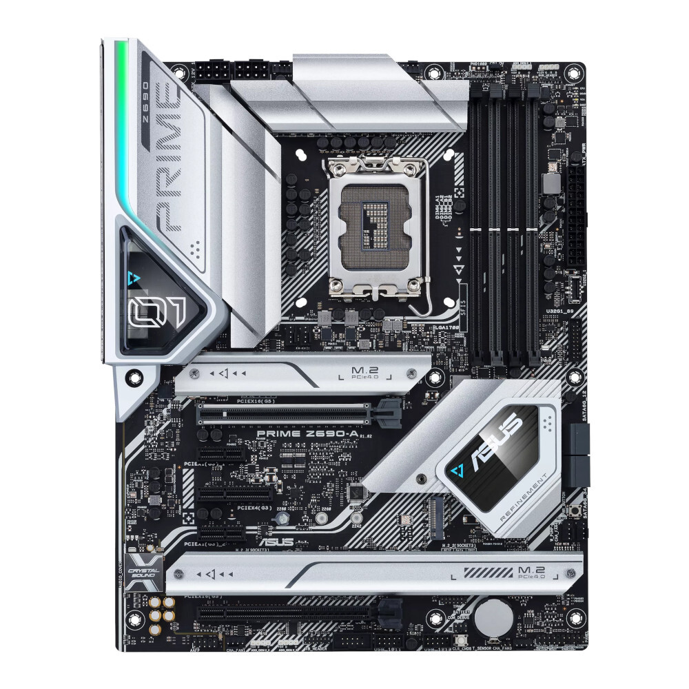 

Материнская плата ASUS Intel Z690 PRIME Z690-A