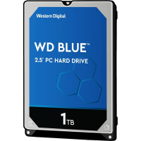 Жесткий диск  Western Digital Blue 2.5 SPZX 1TB 5.4K SATA2