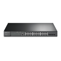 Коммутатор TP-LINK TL-SG3428MP (плохая упаковка)