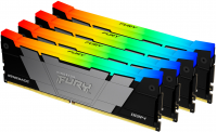 Оперативная память Kingston FURY Renegade RGB KF432C16RB2AK4 / 128