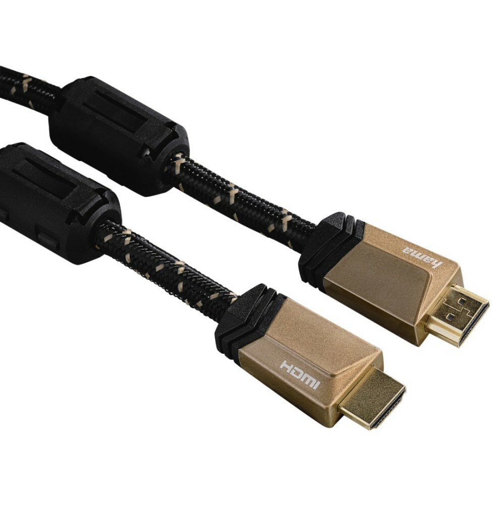 

HAMA HDMI (m)/HDMI (m) 3м