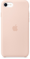 Apple Silicone Case iPhone SE