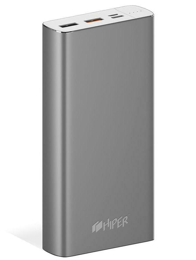 

Внешний аккумулятор HIPER MPX 20000mAh