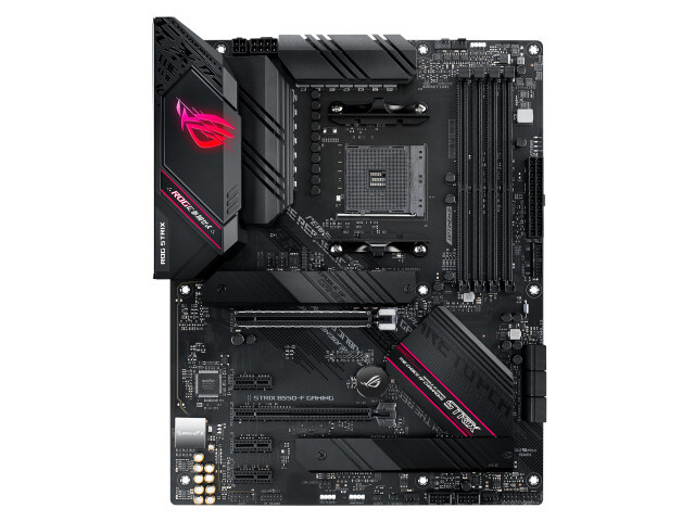 

Материнская плата ASUS AMD B550 ROG STRIX B550-F GAMING