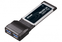 USB-концентратор D-LINK DUB-1320