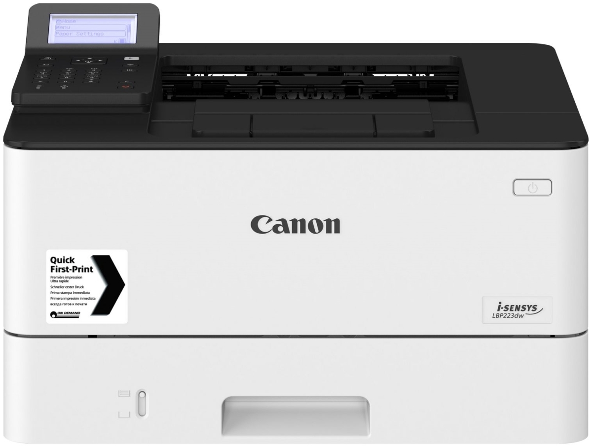 

МФУ Canon i-Sensys LBP223DW