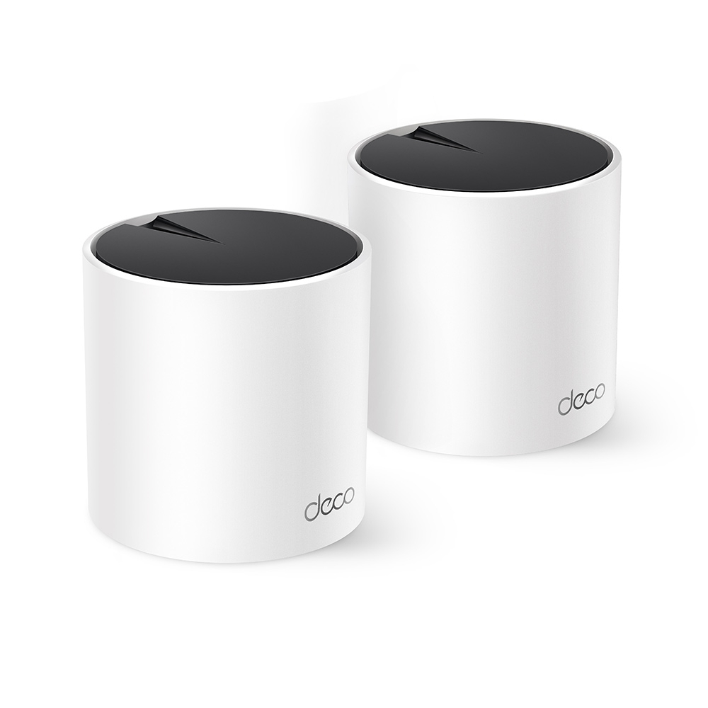 

Wi-Fi роутер TP-LINK Deco X55