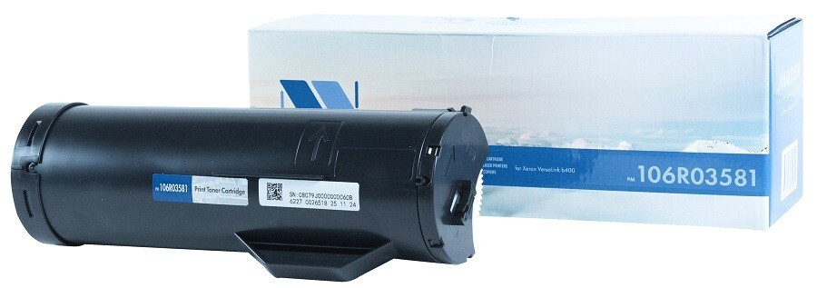

Картридж черный NVPrint VersaLink, NV-106R03581