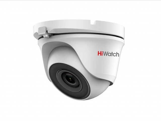 Аналоговая видеокамера Hikvision DS 2.8-2.8 mm Hikvision - фото 1