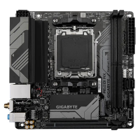 Материнская плата Gigabyte AM5 AMD A620 A620I AX