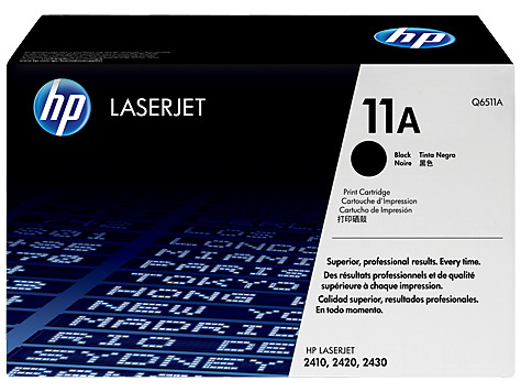 

Картридж черный HP Inc. Q6511A
