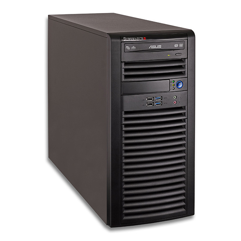 

Шасси SUPERMICRO SuperServer 5039A-IL