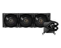 Жидкостная система охлаждения MSI MAG CORELIQUID P360 3x non ARGB Fan, non ARGB Block, Color Box (851484)