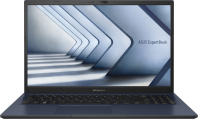 Ноутбук /  ASUS B1502CGA-BQ0775 15.6&quot;(1920x1080 (матовый) WVA) / Intel Core i3 N305(3.8Ghz) / 16384Mb / 256PCISSDGb / noDVD / Int:Intel UHD Graphics / Cam / BT / WiFi / 42WHr / war 1y / 1.69kg / Star Black / DOS