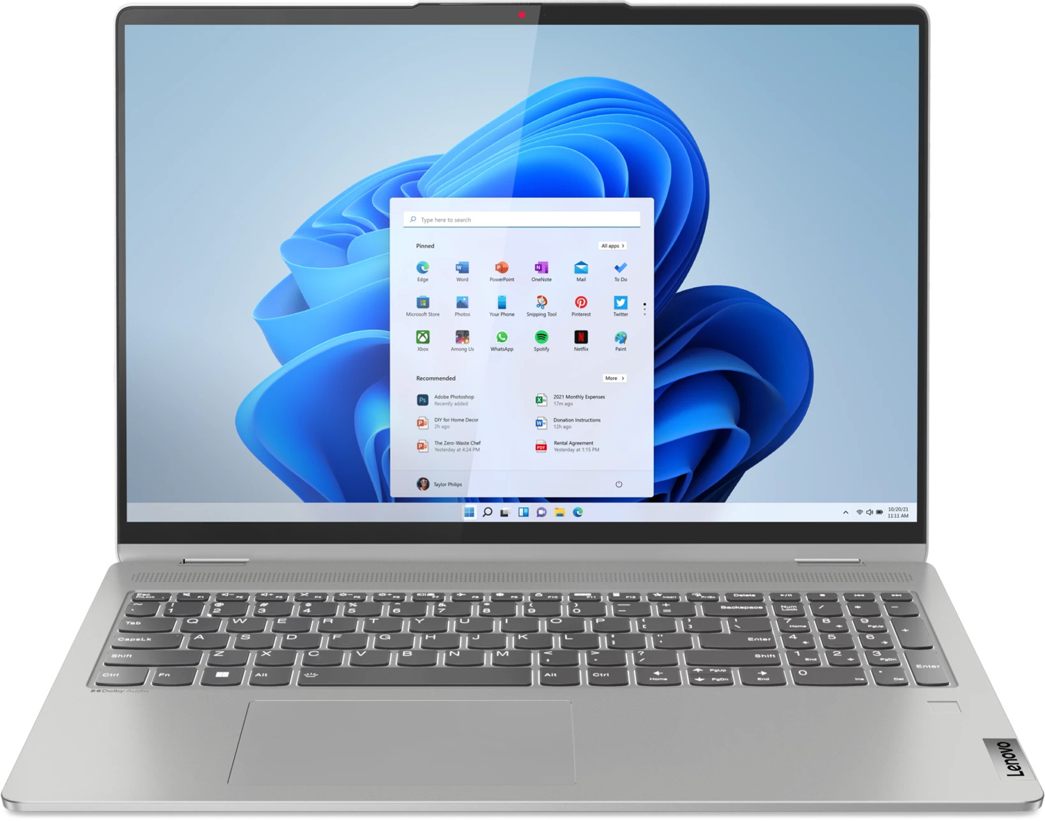 

Трансформер LENOVO IdeaPad Flex 5 G7 16IAU7 Intel Core i7-1255U (серый)