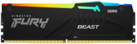 Оперативная память Kingston FURY Beast Black KF556C36BBEA-16, RTL