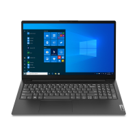 Ноутбук LENOVO V15 G2 ALC AMD Ryzen 5 5500U (черный)
