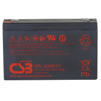 Сменная батарея для ИБП CSB HRL 634W F2 FR