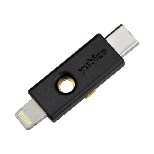 

Устройство контроля доступа yubico Yubikey 5 Ci