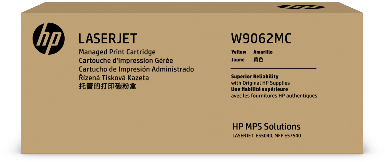 

Тонер-картридж HP Inc. W9062MC