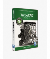 TurboCAD Mac Pro