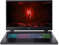 Ноутбук ACER Nitro 17 AN17-41-R59V AMD Ryzen 7 7735HS (черный)